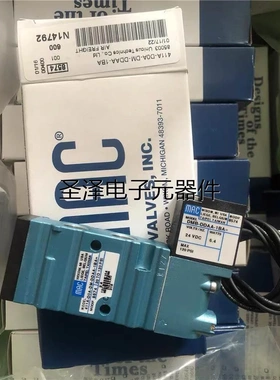 美国MAC电磁阀 52A-11-D0B-DM-DDAA-1BA/411A-D0A-DM-DDAA-1BA议
