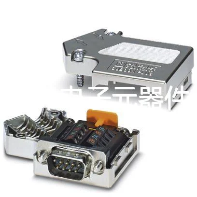 D-SUB总线连接器 - SUBCON-PLUS-PROFIB/SC2 - 2708232 现货议价
