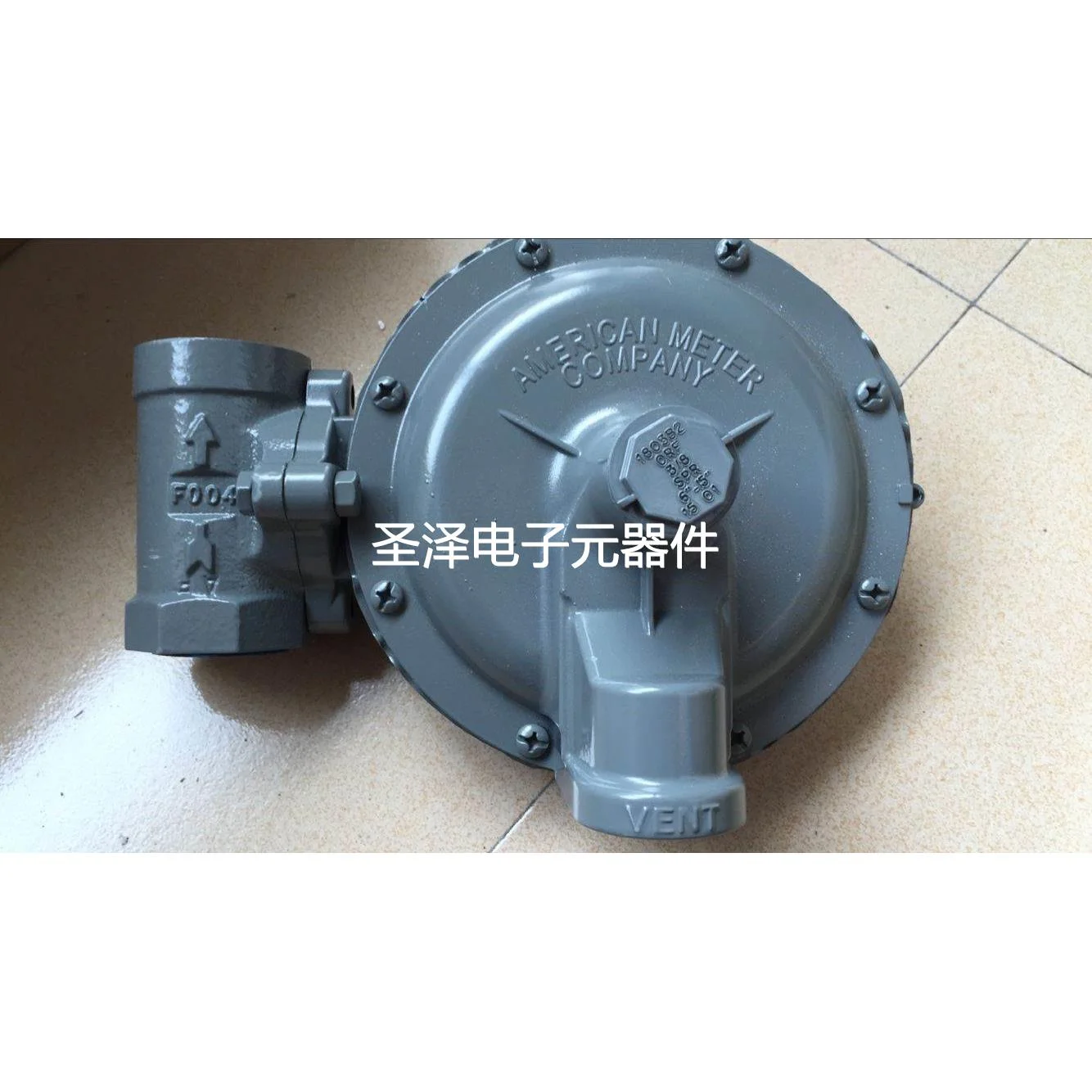 1803B2调压器 减压阀 燃气天然气煤气用议价