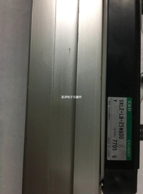 CKD机械式无杆气缸SRL2-LB-25N600/32B500/SRL3-00-50B-300秒发货