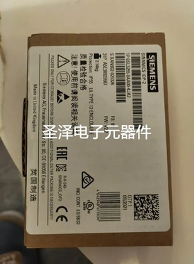全新原装6SL3255-0AA00-4JA2西门子G120/C变频器智能中文操作面板