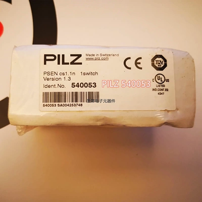 PILZ开关PSEN CS1.1N 540053 现货议价
