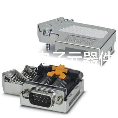 D-SUB总线连接器 - SUBCON-PLUS-PROFIB/PG/SC2 - 2708245议价