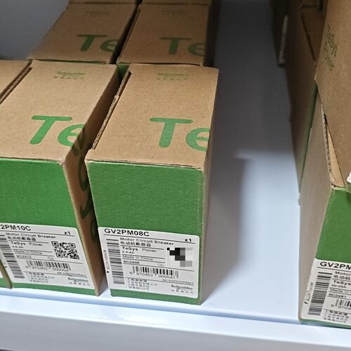施耐德电动机断路器GV2PM