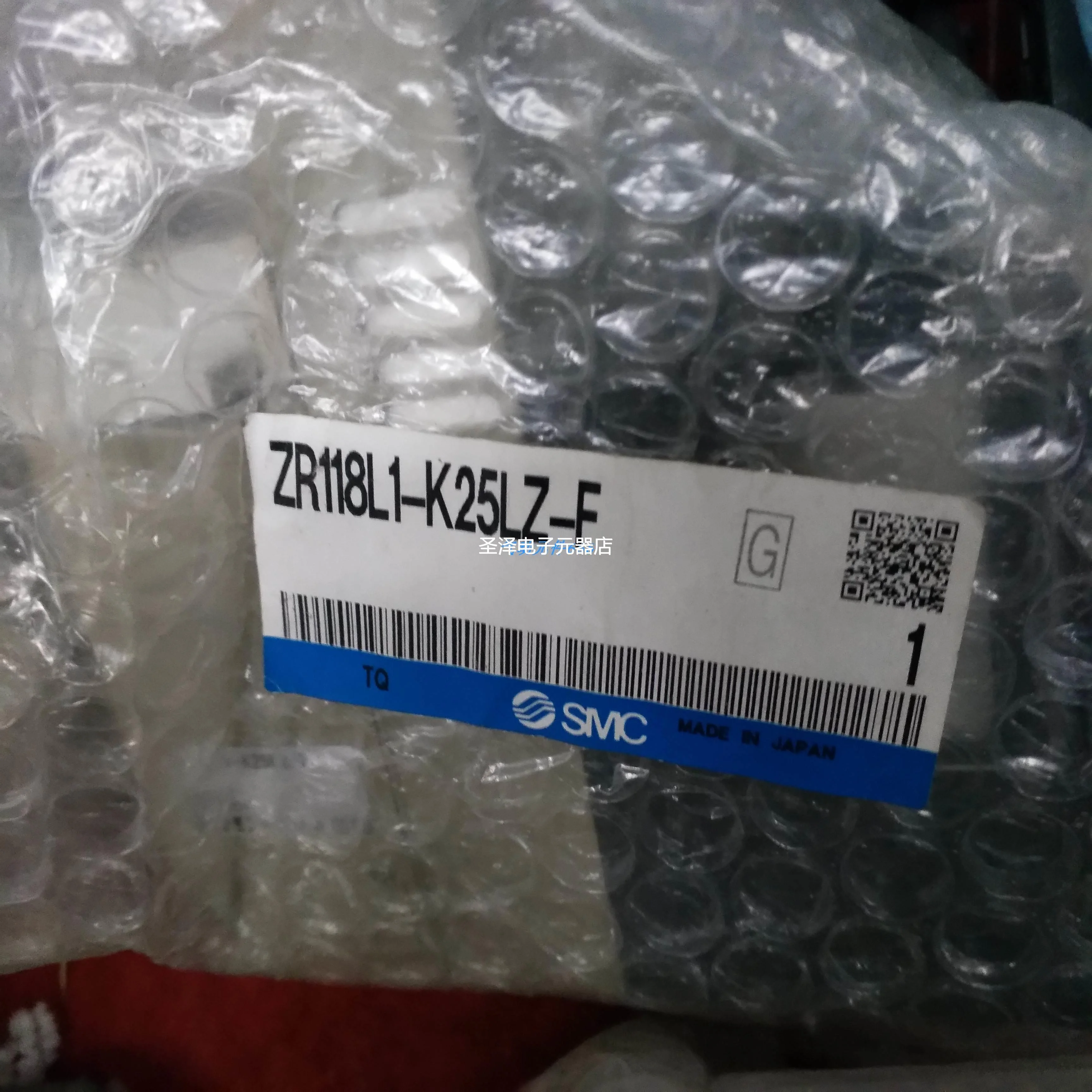 SMC原装正品真空发生器ZR118L1-K25LZ-F现货实拍欢迎采购议价