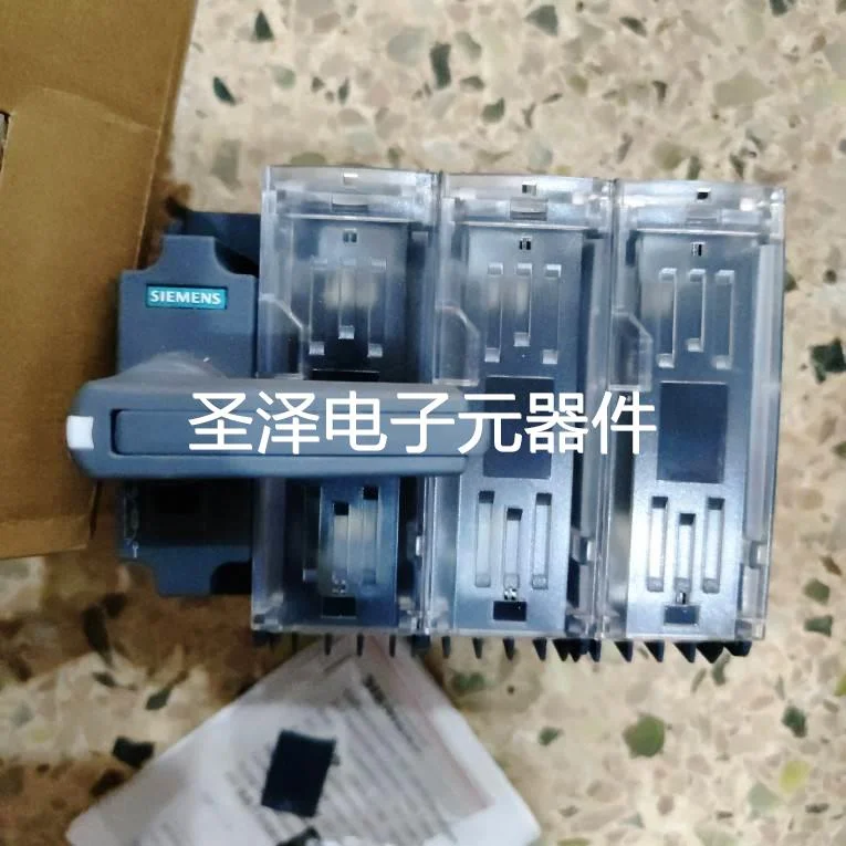 西门子隔离开关熔断器组 3KF1306-2LB11 63A议价