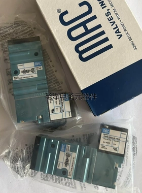 MAC电磁阀52A-11-D0B-DM-DDAA-1BA全新原装进口顺丰包邮议价