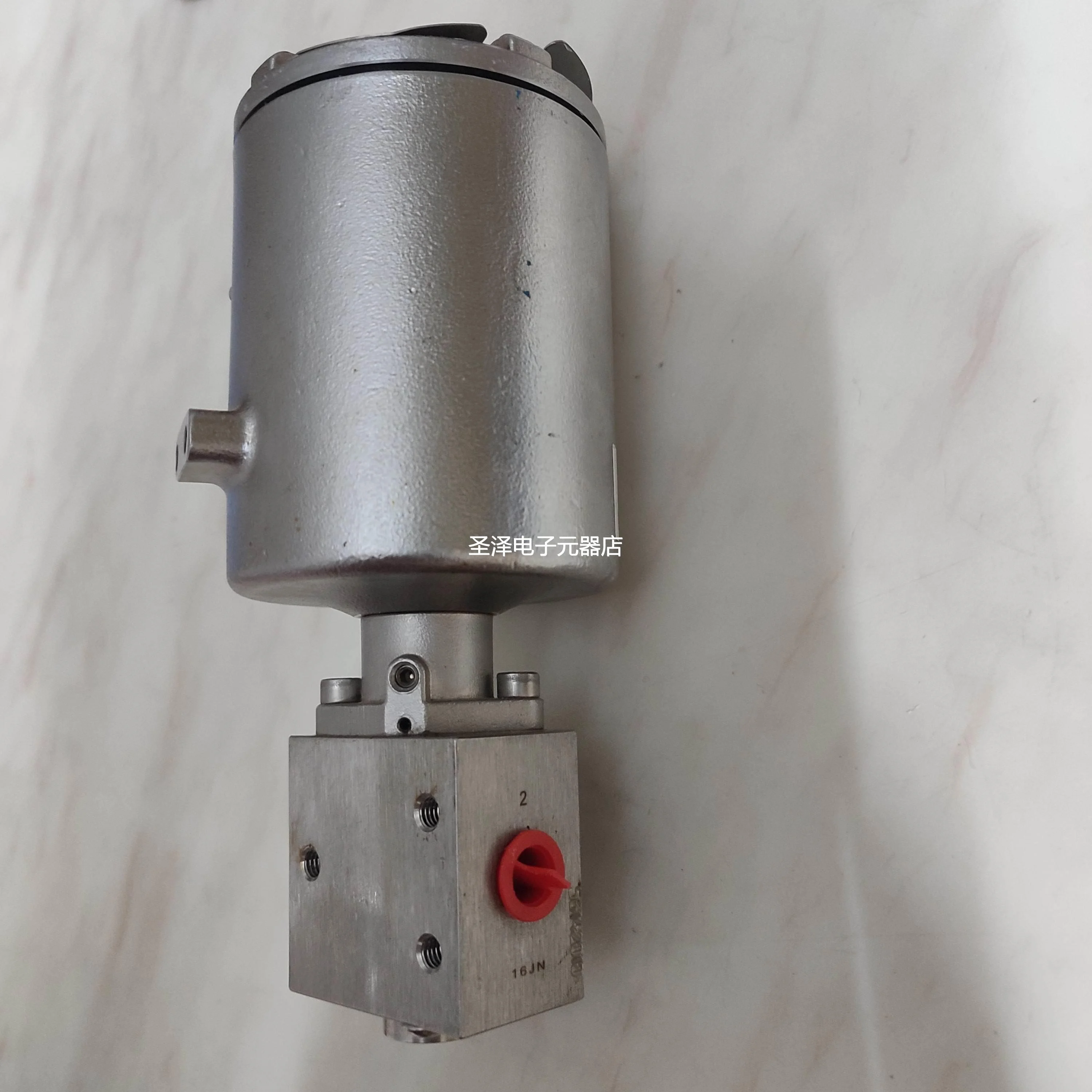 英国 防爆电阀2325M23-SD27KD-NPT现货GASES/LIQUIDS 3308968/17