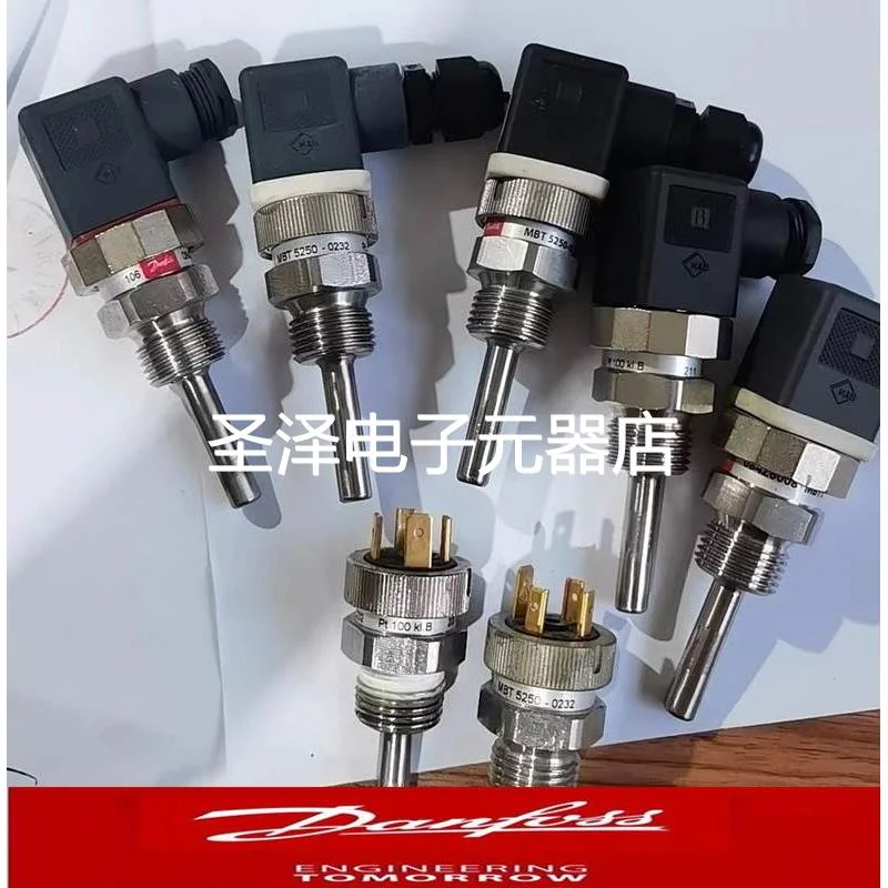 丹佛斯温度传感器MBT3260 084Z6055 Danfoss温度感应器原装正品议