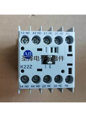 AB全新原装接触器 700-K22Z-KF 230 50/60HZ 现货议价