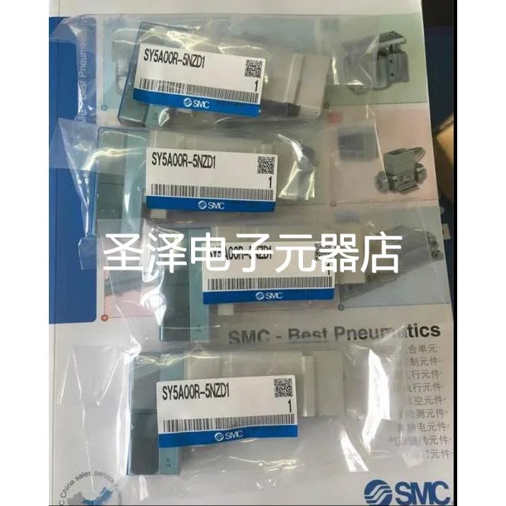 原装正品SMC电磁阀SY5A00R-5NZD1现货销售欢迎采购议价