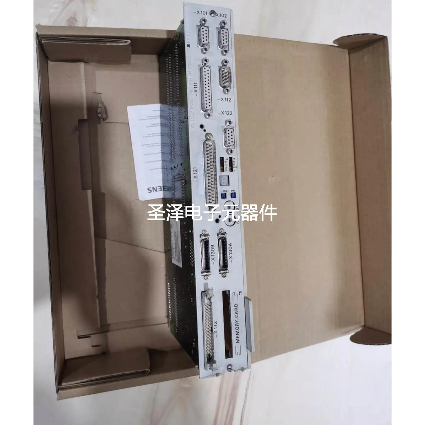 6FC5357-0BB21-0AE0西门子原装全新模块6FC5357-0BB21-0AE0议价