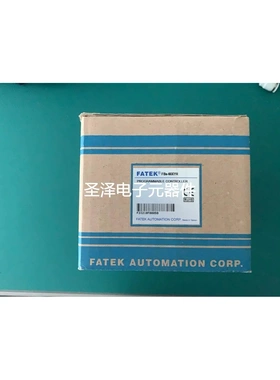 原装 正品 永宏PLC模块 FBS-60XYR FBS-60XYR-AC 60MCT2-AC现货议