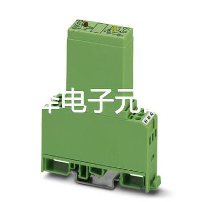 固态继电器模块 - EMG 12-OV- 24DC/240AC/1 - 2948827菲尼克斯议