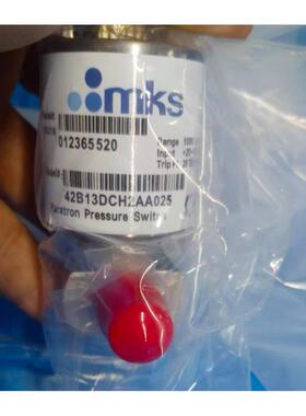 MKS压力开关42B13DCH2AA025，全新未用，包装完议价