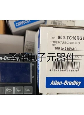 正品ALLEN-BRADEY温控器900-TC16RGTZ25/TC16RGTU25/TC16YABZ25议