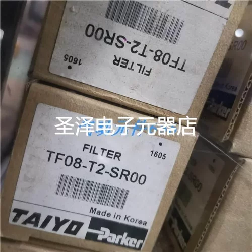 全新正品Parker派克TF08-T2-SR00 TR08-T2-F000 现货库存议价