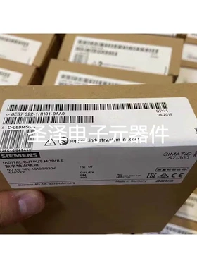 6ES7322-1BH01-0AA0西门子原装模块6ES7322-1BH01-0AA0议价