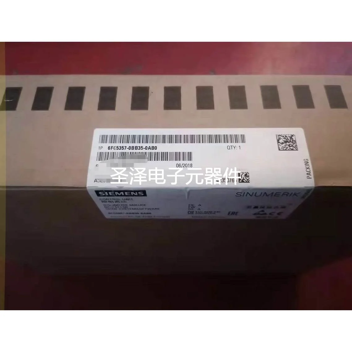 6FC5357-0BB25-0AB0西门子原装全新模块6FC5357-0BB25-0AB0议价