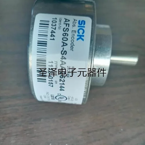 SICK西克编码器 AFS60A-S4AA262144全新原装正品*现货*1037441议