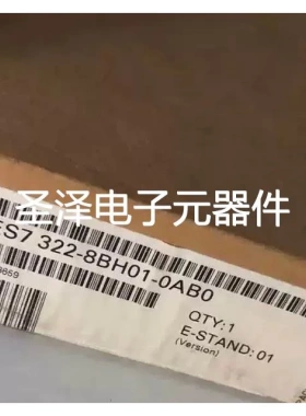 6ES7322-8BH01-0AB0西门子原装模块6ES7322-8BH01-0AB0议价