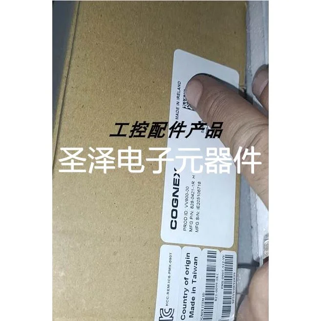 康耐视 VV900-00 828-0421-1R H 821-0099-1RC PMX-090T-512-VV议