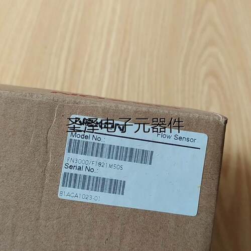 NEXON流量传感器数显热式流量压力传感FN3000/F1821M50S全新现货