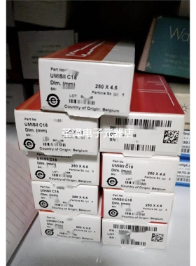 赛默飞 UMISIL™ C18 色谱柱100003-254630 议价