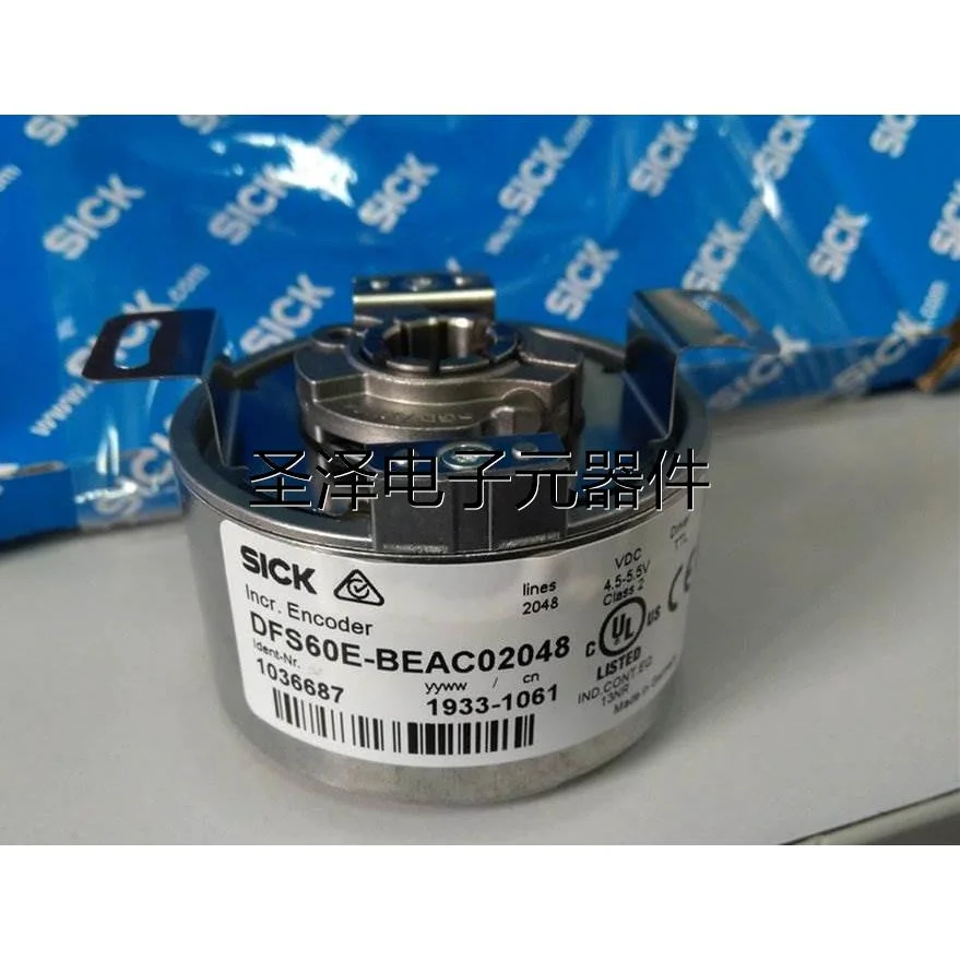 SICK德国全新编码器1036687 DFS60E-BEAC02048原装正品议价