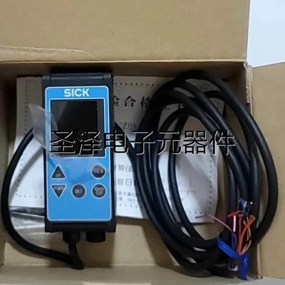 西克SICK视觉传感器 CVS2-P112 1027332全新原装正品*现货*议价