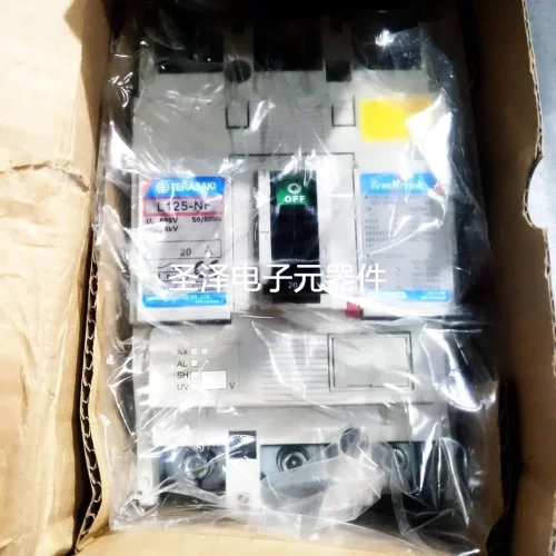 TERASAKI L125-NF 3PM 15A 20A 30A 40A 50A 60A 75A 100A 125A议
