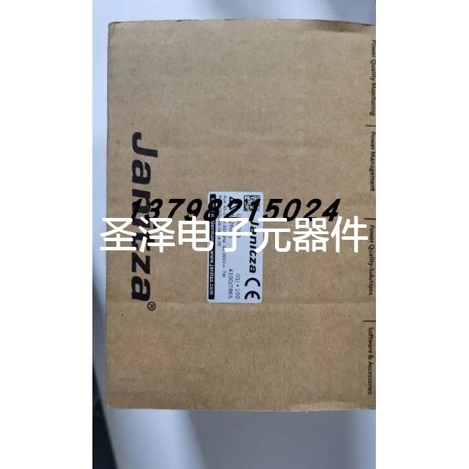 JANITZA UMG 509-PRO 230V 5226001 UMG103-CBM 5228001 分析仪议