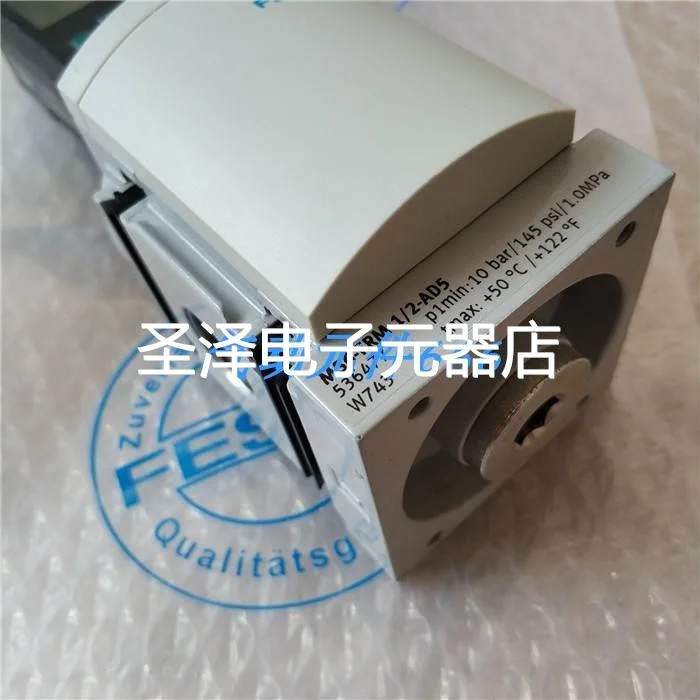 FESTO原装正品过滤器MS6-SV-AGD-E-10V24-SOAD1-WPB 548713现货议