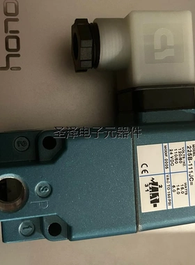 美国MAC电磁阀225B-111JC 0005 医药行业专用电磁阀议价
