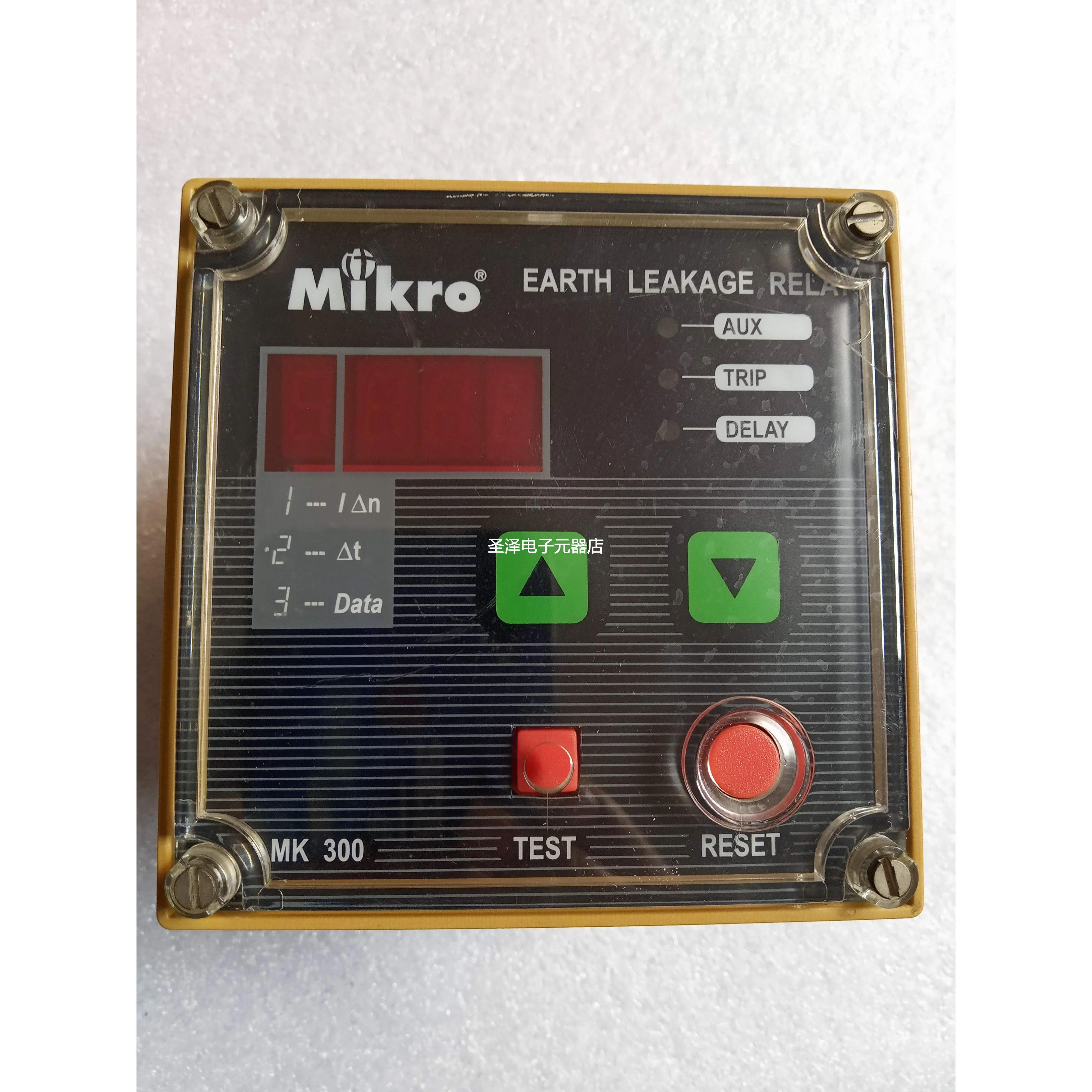 MIKRO电力仪表MK233/300/1000/2000控制器TD201/IDMT203/ELR301A