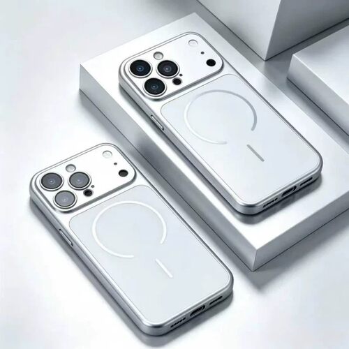 秒变苹果17pro手机壳适用iPhone16promax磁吸保护套16pro新款15P外壳14plus边软13背硬14pro全包防摔