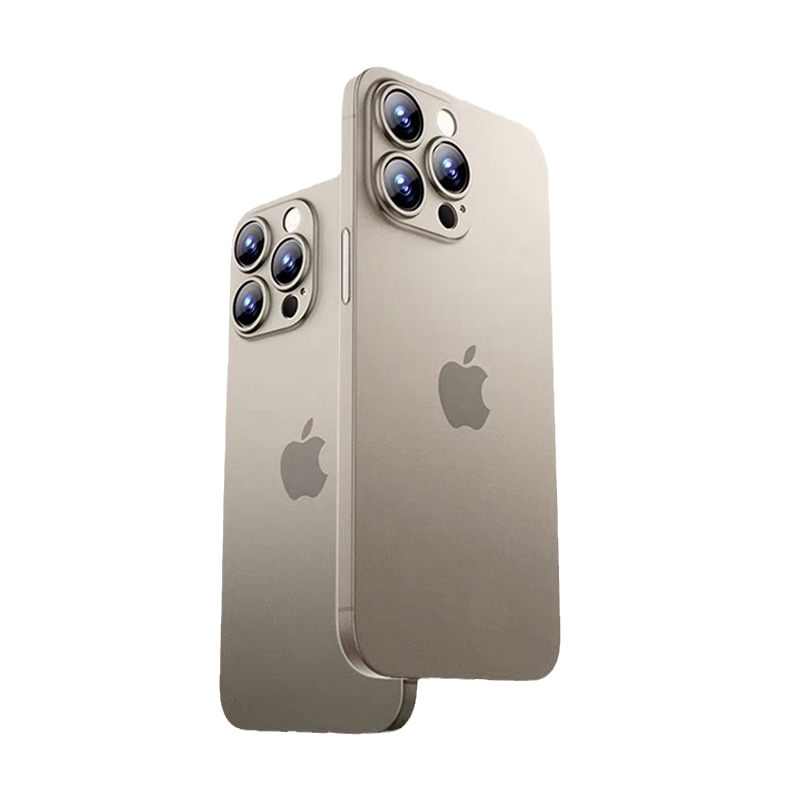 适用苹果15手机壳iPhone17promax超薄14pro磨砂13全包12防摔16保护套x/xr/xsmax高级感7/8创意plus男女11新款