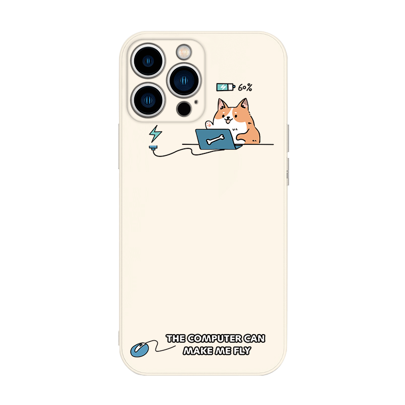 苹果15/14/13/12/11硅胶手机壳