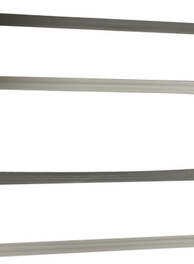 知乐适用晶弘BCD-151G 152C3 187GA 179G冰箱门封条密封条磁胶圈