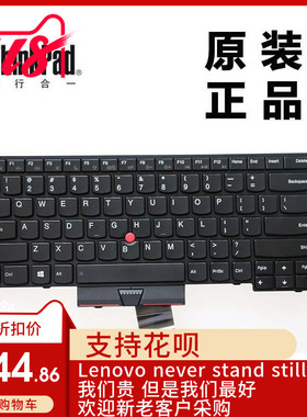 ThinkPad联想L330 T430u笔记本英文小回车键盘04Y0676全新原装