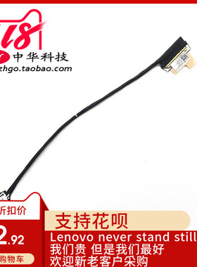 Thinkpad联想 T480 屏线 WQHD屏幕连接线 2K 3K 01YR503