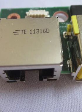 联想 Thinkpad   T430 T430I 网卡口 网线接口 黄色USB
