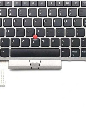 适用联想E490 E480 L380 L390 Yoga 键盘 银色框 01YN300