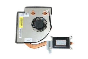 ThinkPad联想T540p笔记本电脑CPU风扇散热器集显全新适用04X1899