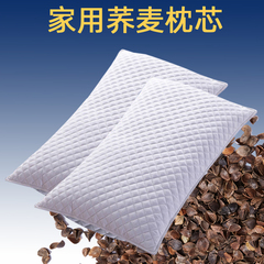 家用成人全荞麦皮枕芯荞麦壳枕头有助于睡眠护颈椎硬枕炒熟不生虫