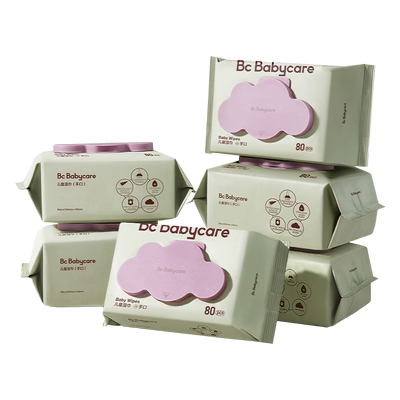 babycare湿巾纸手口屁专用