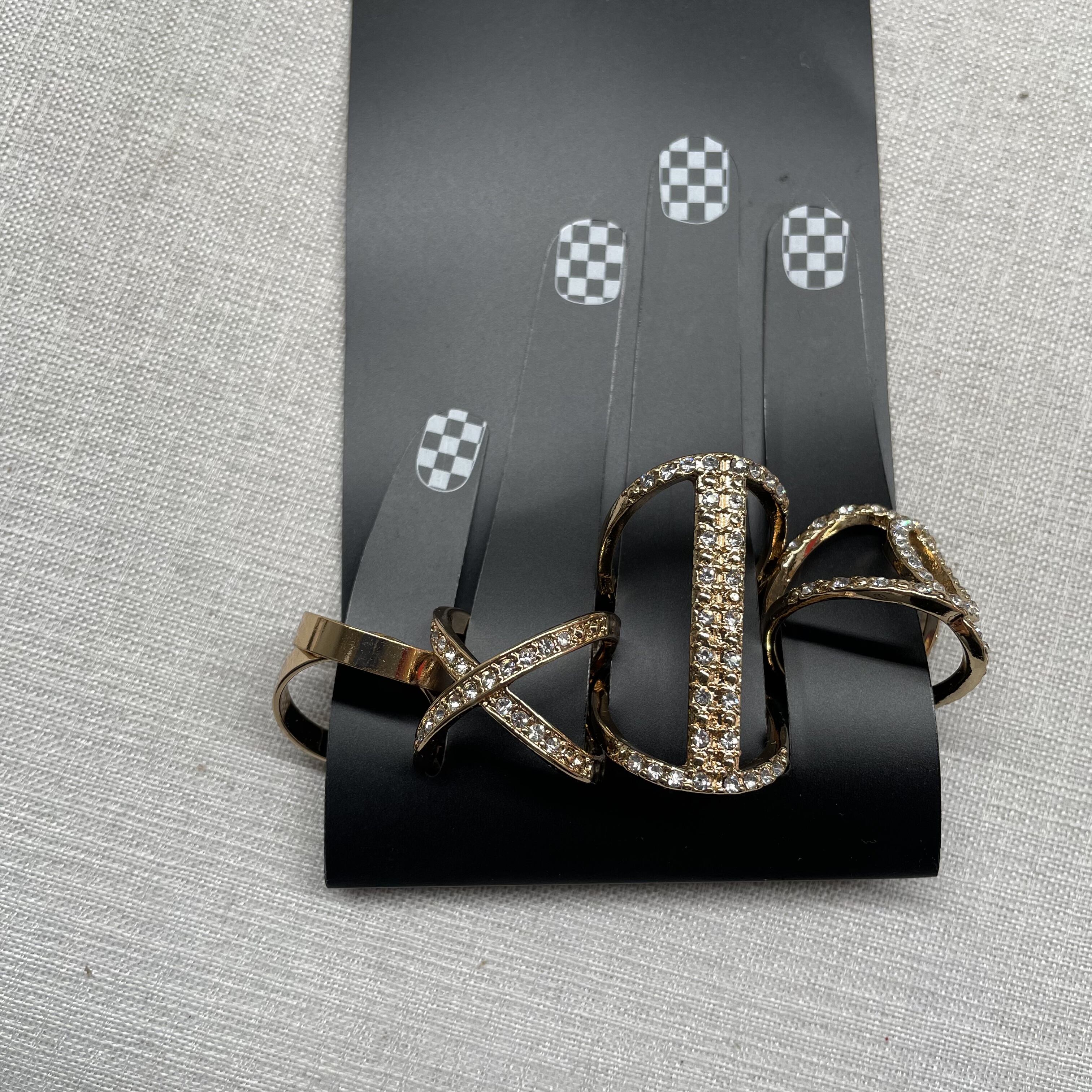 10.29满26元包邮6 7 8 9码戒指42