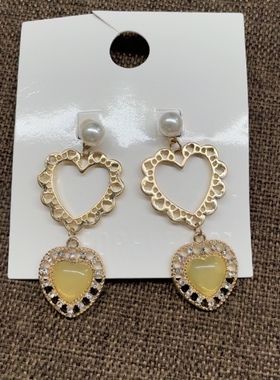 8.23满26元包邮耳钉105