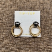 8.25满26元 包邮 耳坠128