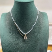 8.22满26元 包邮 项链128